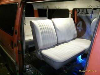1991 Mazda Bongo III, красный, 555555 рублей, вид 2