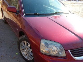 2007 Mitsubishi Galant IX Рестайлинг, пурпурный, 670000 рублей, вид 3