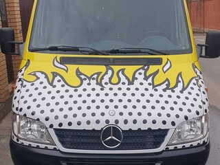 2015 Mercedes-Benz Sprinter Classic, белый, 3999999 рублей, вид 4