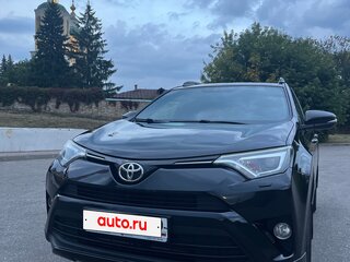 2019 Toyota RAV4 IV (XA40) Рестайлинг, чёрный, 2800000 рублей, вид 1