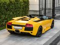 2009 Lamborghini Murcielago I Рестайлинг, жёлтый - вид 11