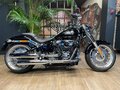 2025 Harley-Davidson Fat Boy, чёрный, 3850000 рублей