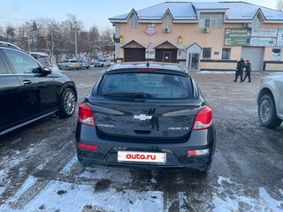 2012 Chevrolet Cruze I, чёрный, 925000 рублей, вид 3