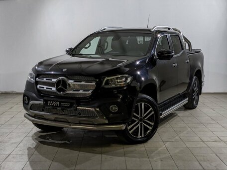 Mercedes-Benz X-Класс I