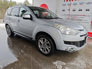 2011 Citroen C-Crosser, серебристый, 1000000 рублей, вид 3