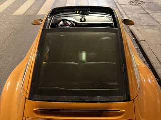 2007 Porsche 911 Targa 4S VI (997), коричневый, 3950000 рублей, вид 5