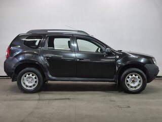 2013 Renault Duster I, чёрный, 860000 рублей, вид 4