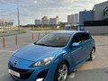 2011 Mazda Axela II, синий, 1150000 рублей - вид 2
