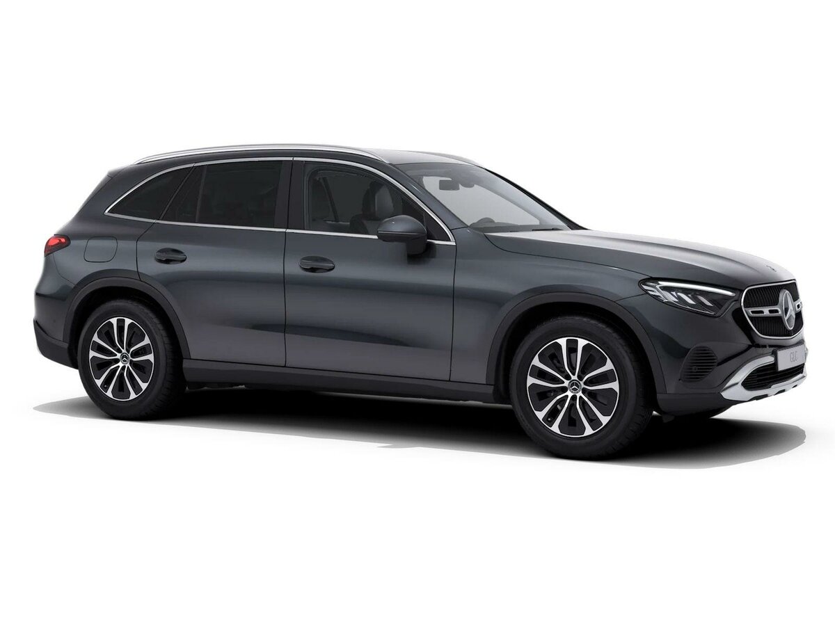 Открыть фотографии: Mercedes-Benz GLC II (X254)