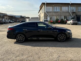 2018 Kia K5 II, синий, 2500000 рублей, вид 3