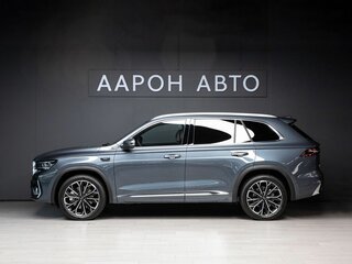 2026 Geely Monjaro (Xingyue L) I Рестайлинг 2 (China Market), серый, 4350000 рублей, вид 4