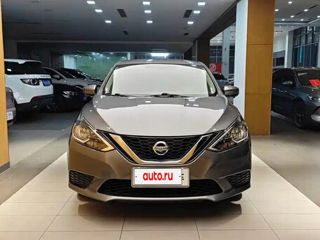Nissan Sylphy IV (B18)