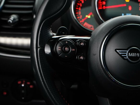 2019 Mini Clubman JCW John Cooper Works II Рестайлинг, серый, 3350055 рублей - вид 21