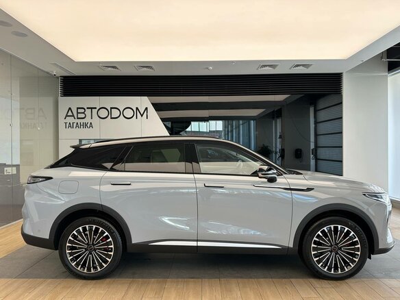 2025 Exeed RX, серый, 5290000 рублей - вид 7