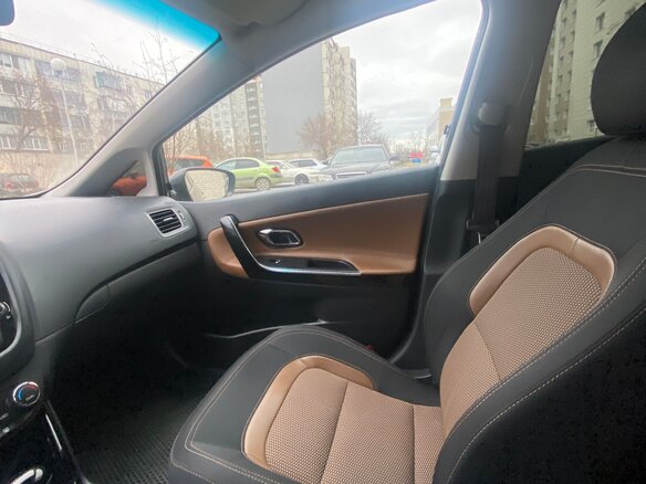 2016 Kia Ceed II Рестайлинг, серый, 1470000 рублей - вид 17