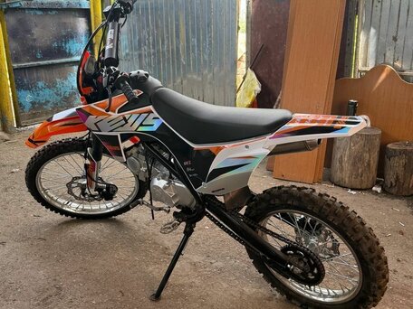 2025 Kews K10 CB300F, чёрный, 150000 рублей, вид 3