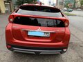 2018 Mitsubishi Eclipse Cross I, красный - вид 4