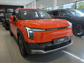2026 Evolute i-Joy II, оранжевый, 3324000 рублей, вид 3