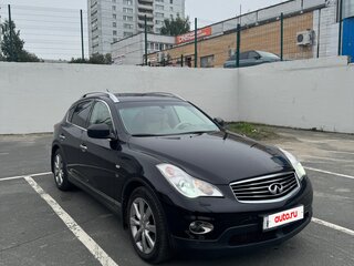 2015 Infiniti QX50 I Рестайлинг, чёрный, 1960000 рублей, вид 4