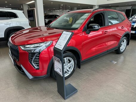 Haval Jolion I Рестайлинг 2