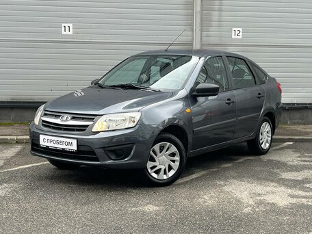 Lada (ВАЗ) Granta I