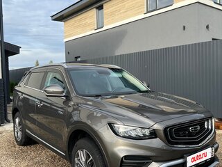 2023 Geely Atlas Pro, серый, 2300000 рублей, вид 3