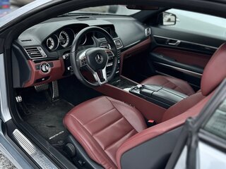 2014 Mercedes-Benz E-Класс 200 IV (W212, S212, C207) Рестайлинг, серый, 1980000 рублей, вид 5