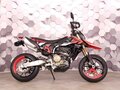 2024 Ducati Hypermotard, красный - вид 2