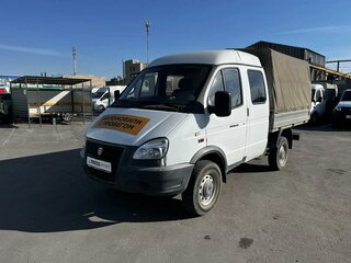 2022 ГАЗ Соболь (2310), белый, 1380000 рублей, вид 1