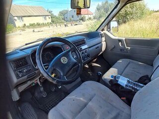 1997 Volkswagen Transporter Long T4, белый, 400000 рублей, вид 5