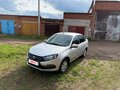 2023 Lada (ВАЗ) Granta I Рестайлинг, серый, 800000 рублей - вид 1
