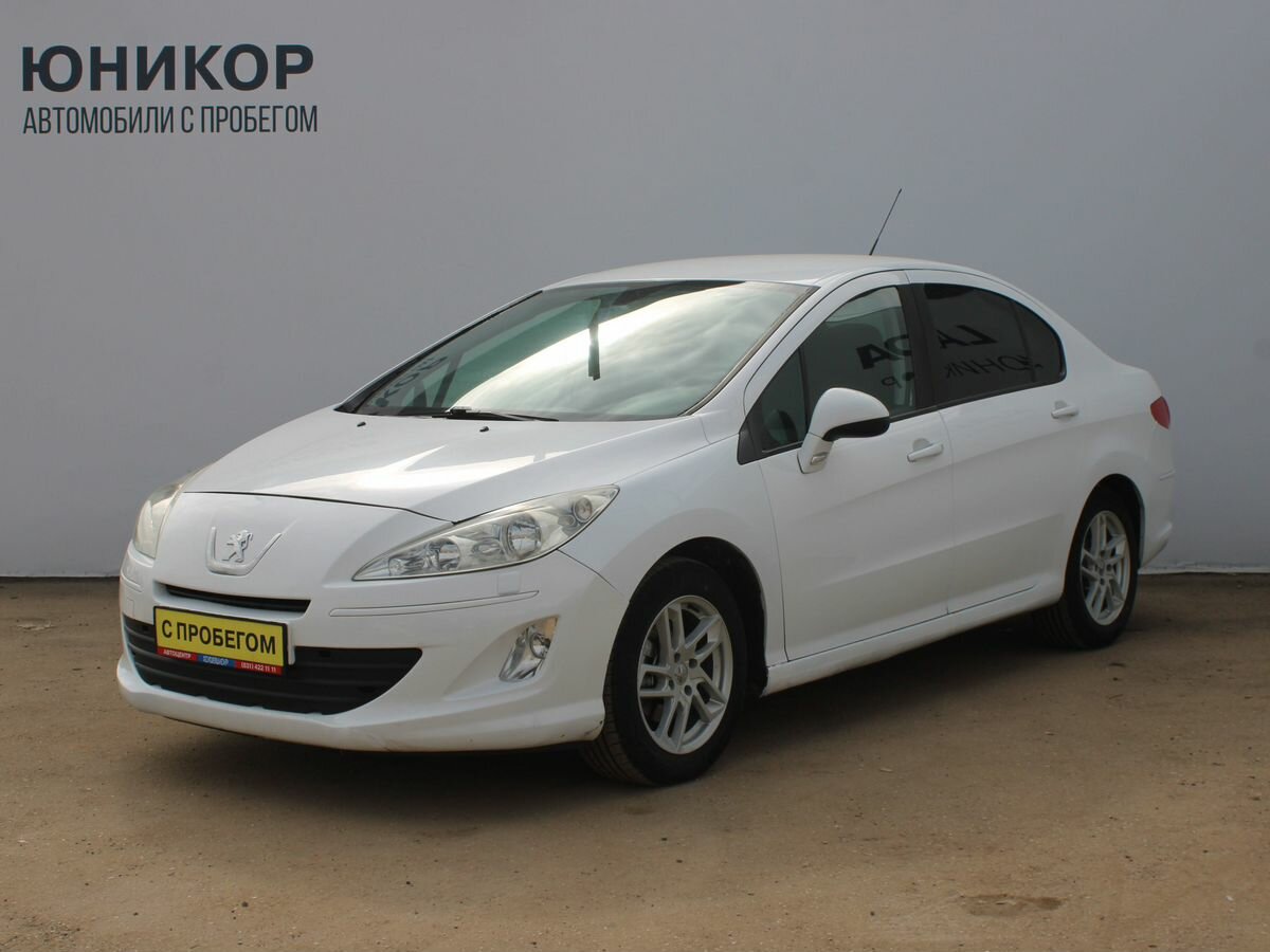 Открыть фотографии: Peugeot 408 I