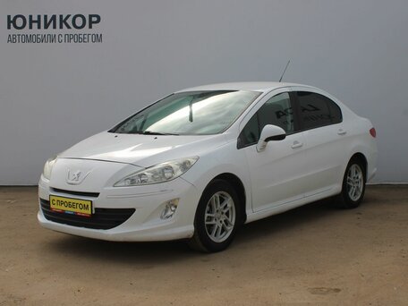 Peugeot 408 I