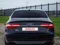 2014 Audi S8 III (D4) Рестайлинг, чёрный, 4500000 рублей - вид 9