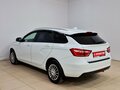 2018 Lada (ВАЗ) Vesta SW I, белый, 920000 рублей - вид 5