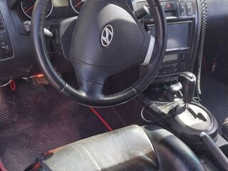 2006 Hyundai Coupe II (GK), жёлтый, 500000 рублей, вид 4