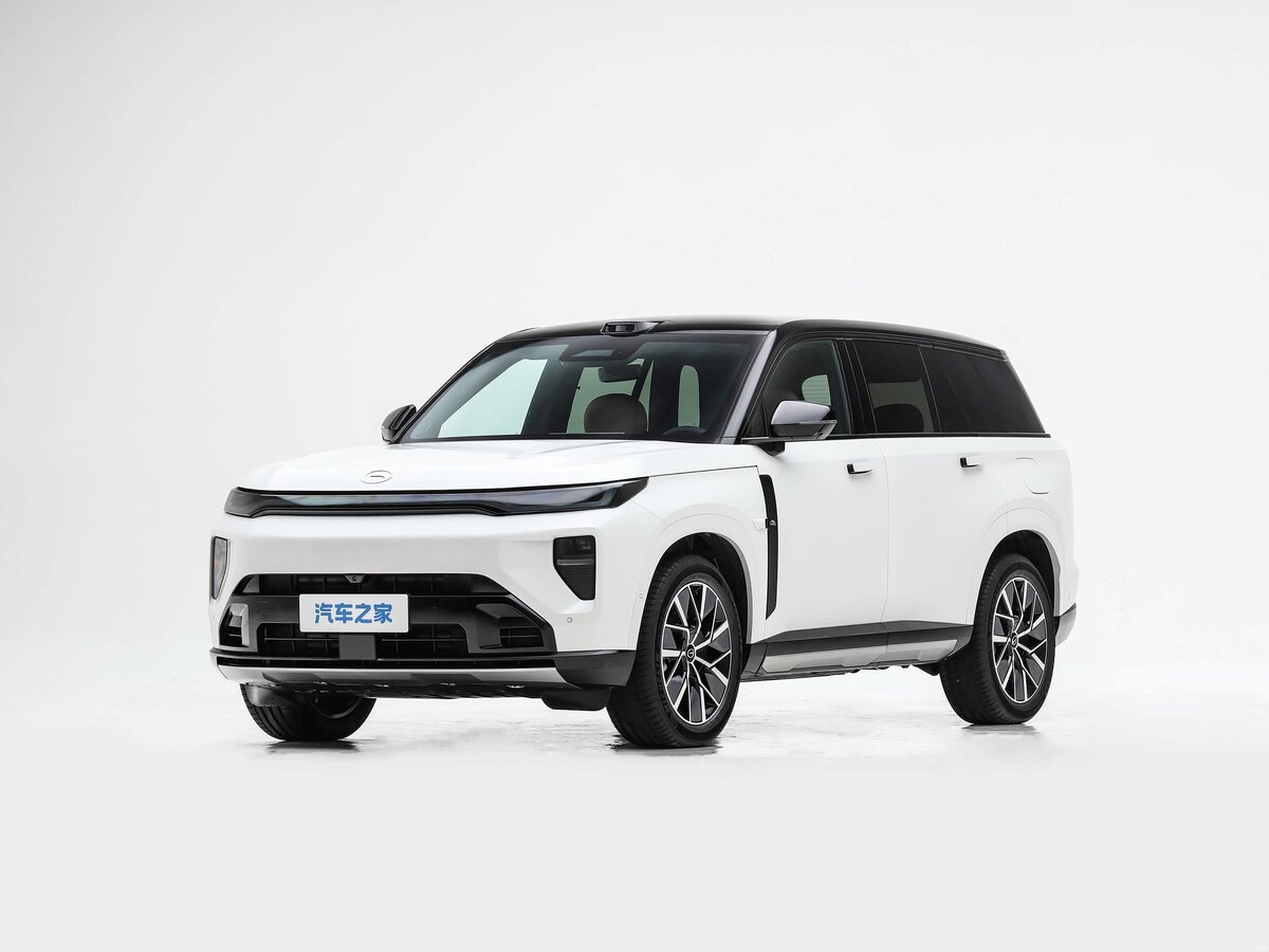 Открыть фотографии: GAC Trumpchi S7 I Рестайлинг