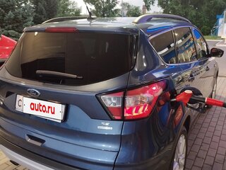 2018 Ford Escape III Рестайлинг, синий, 1650000 рублей, вид 2