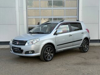 Geely MK Cross I