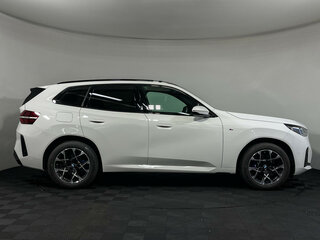 2025 BMW X3 20i xDrive IV (G45/G48), белый, 8925000 рублей, вид 4