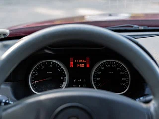 2012 Renault Duster I, красный, 670000 рублей, вид 5