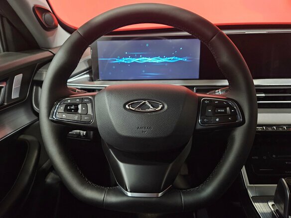 2023 Chery Tiggo 7 Pro Max I, серый - вид 13