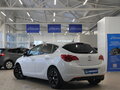 2010 Opel Astra J, белый - вид 3