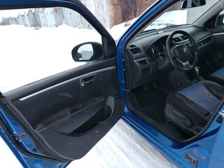 2011 Suzuki Swift IV, синий, 900000 рублей, вид 5