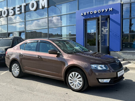 Skoda Octavia III (A7)