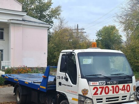 2010 Isuzu Elf (N-series), белый, 2700000 рублей, вид 2