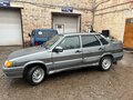 2006 Lada (ВАЗ) 2115, серый, 200000 рублей - вид 4