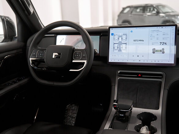 2025 Rox 01, чёрный, 8570000 рублей - вид 16