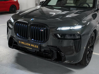 2026 BMW X7 M60i I (G07) Рестайлинг, серый, 23500000 рублей, вид 5
