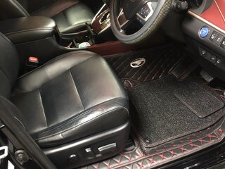 2017 Toyota Harrier III (XU60), чёрный, 2960000 рублей, вид 4